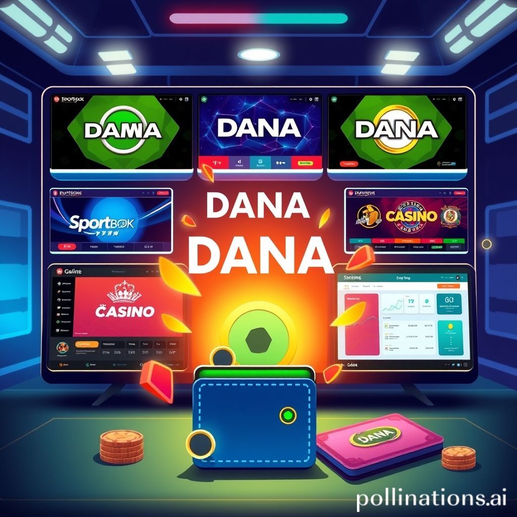 Panduan Lengkap Daftar Situs Judi Pakai Dana